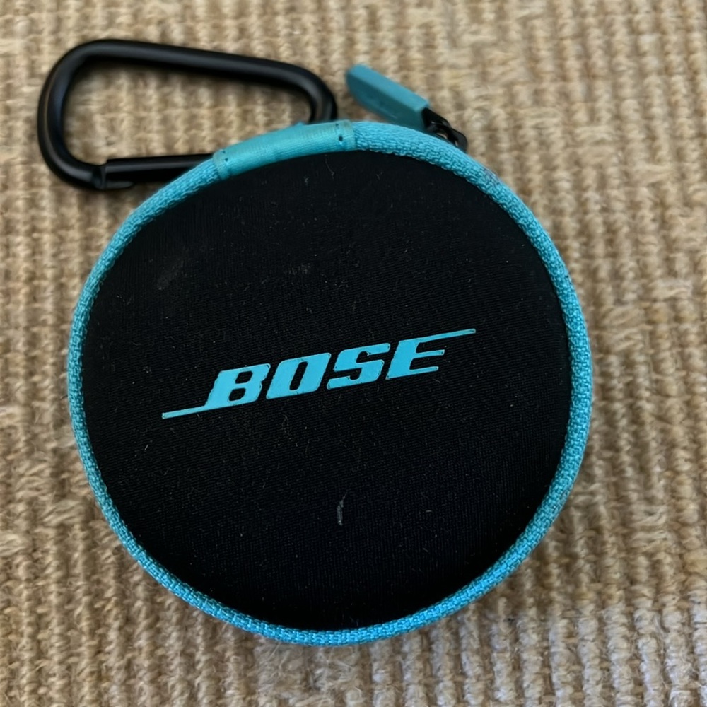 Bose headphones case